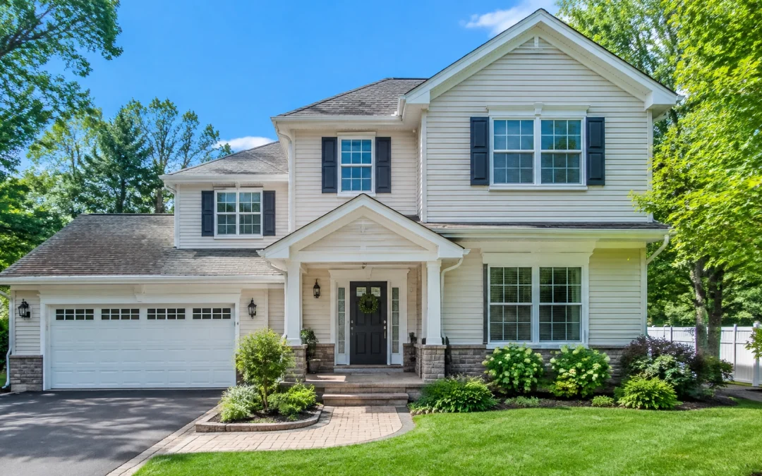 Exterior House Cleaning on Long Island: What Actually Gets Cleaned and Why Fall Is the Time to Do It
