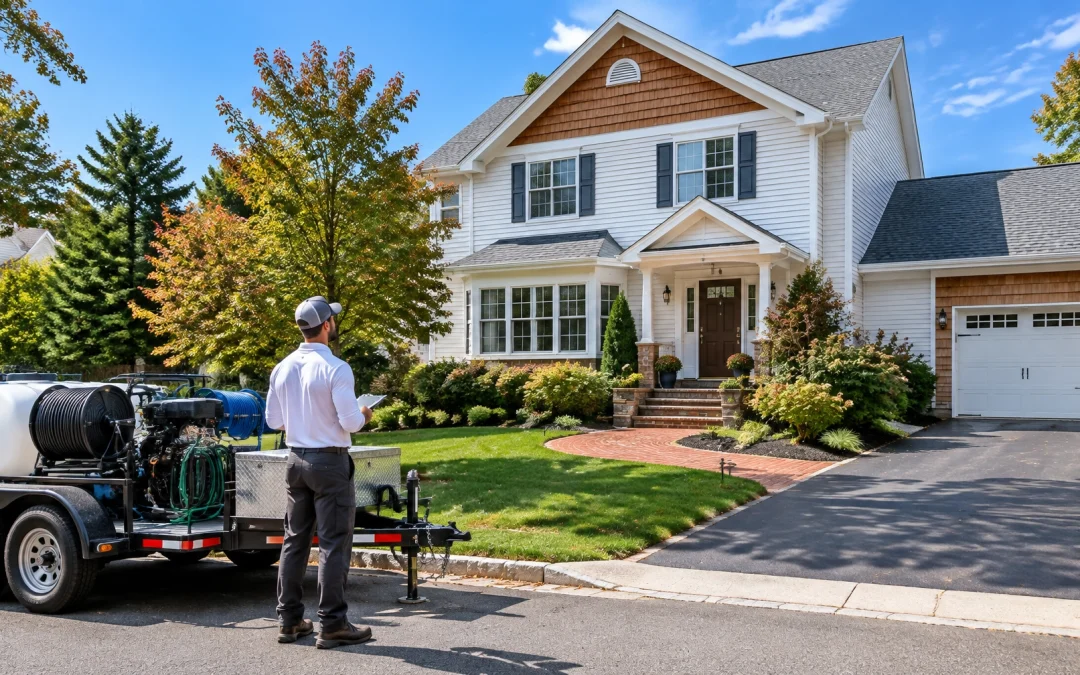 Power Washing Near Me: How Long Island Homeowners Can Tell a Real Local Pro From a Storm Chaser