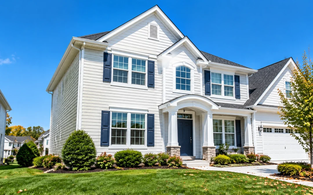 House Washing on Long Island: Why Fall Is the Best Time to Wash Your Siding Before Winter