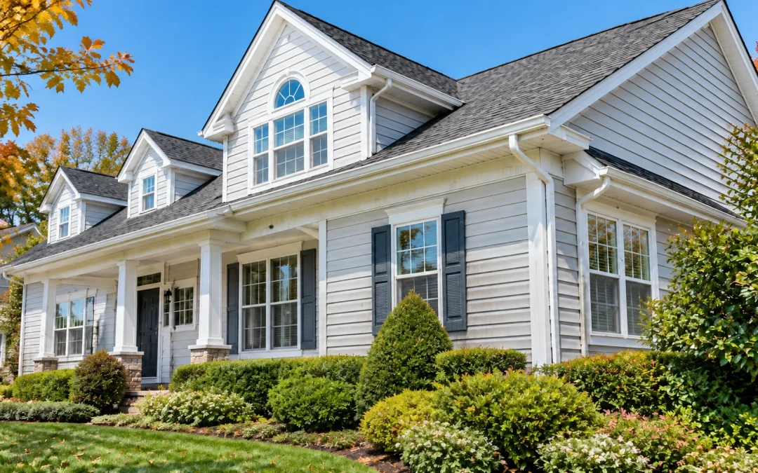 House Washing on Long Island: Beat Nor’easter Season Before It Beats Your Siding